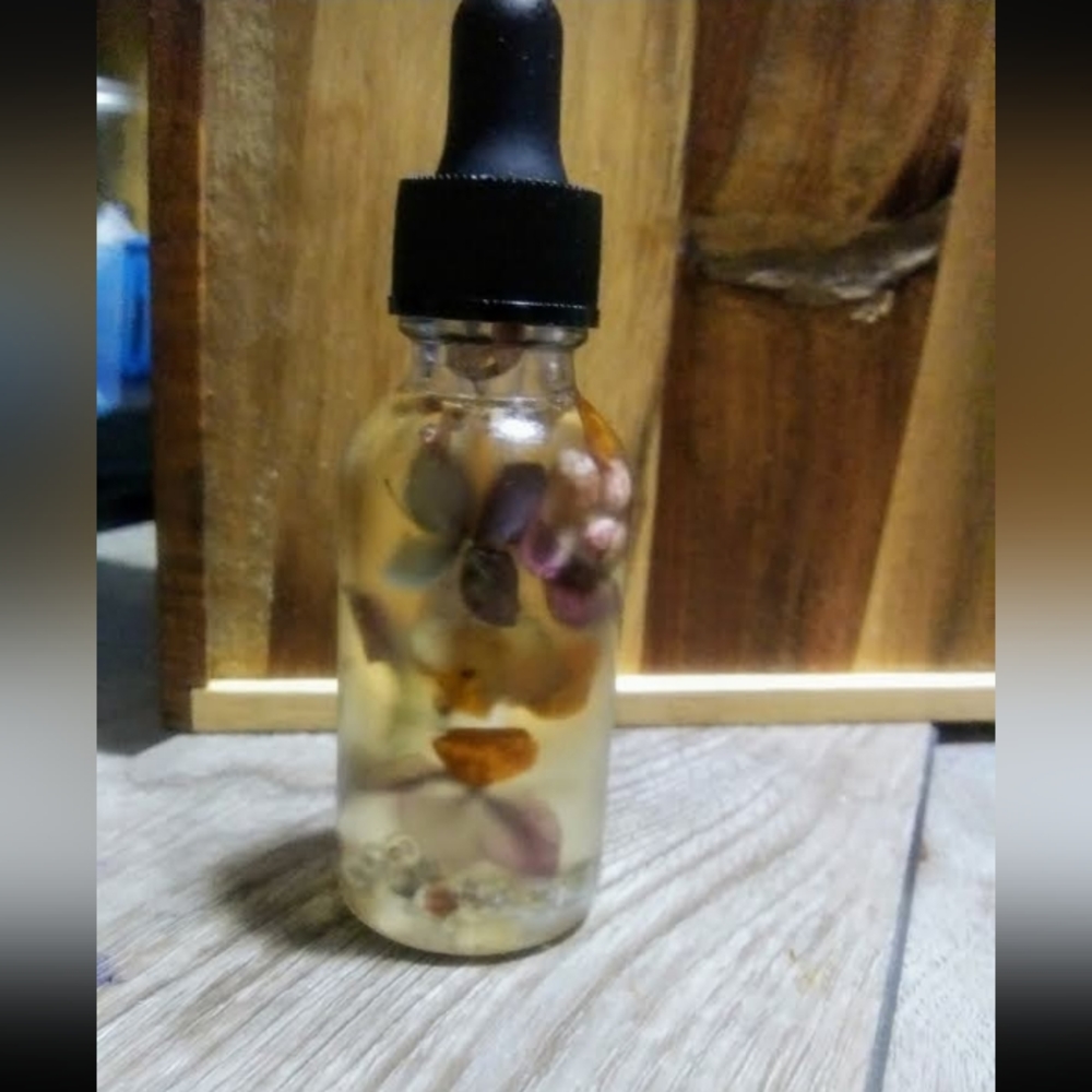 "Gypsy" - Bath/Body Oil (Fragrance)